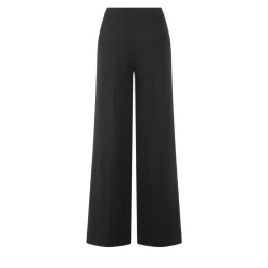 Seductive Bridget Schwarz Marlene-Hose