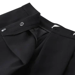 Seductive Stoffhose Gillian schwarz Stoffhose