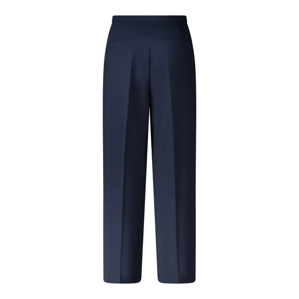 Seductive Stoffhose Louella blau Stoffhose