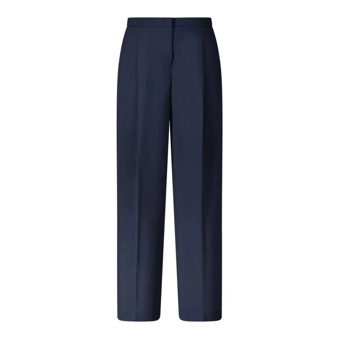 Seductive Stoffhose Louella blau Stoffhose