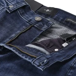 Seven for all Mankind Flared Jeans Modern Dojo blau Jeans