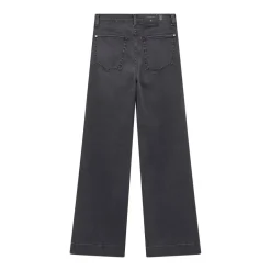 Seven for all Mankind Flared Jeans Inkstorm grau Jeans