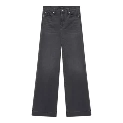 Seven for all Mankind Flared Jeans Inkstorm grau Jeans