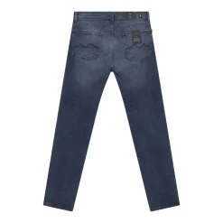 Seven for all Mankind Jeans Slimmy aus Baumwolle blau Jeans