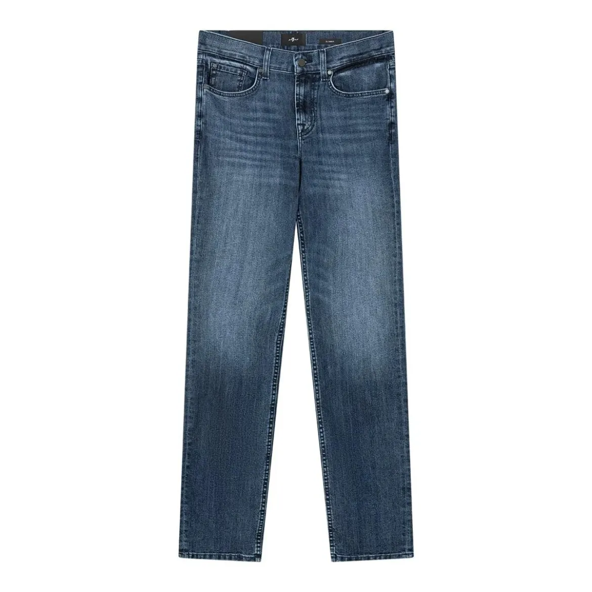 Seven for all Mankind Slim-Fit Jeans blau Slim-Fit-Jeans