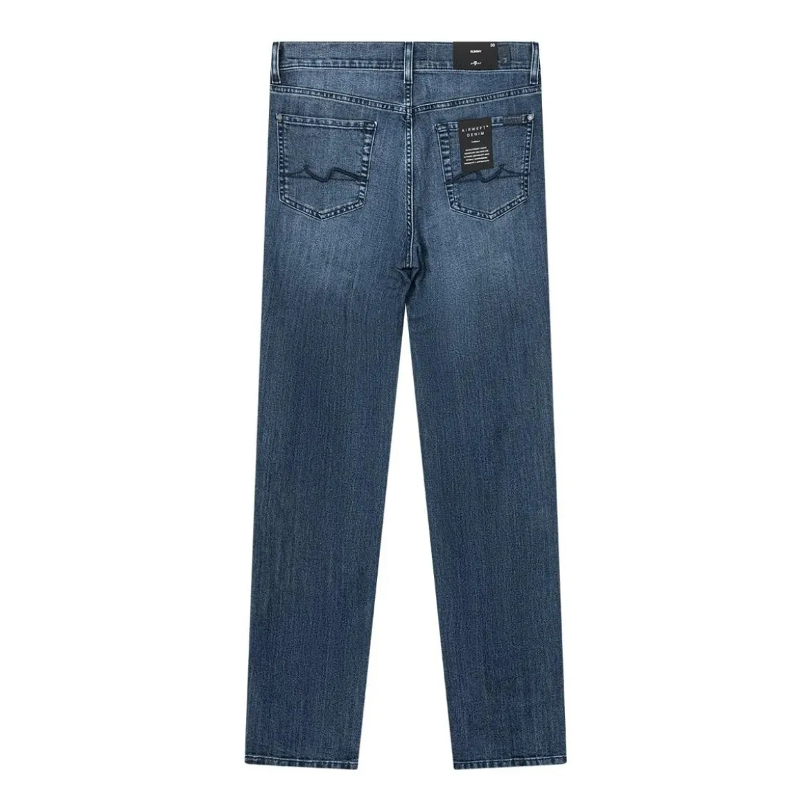 Seven for all Mankind Slim-Fit Jeans blau Slim-Fit-Jeans