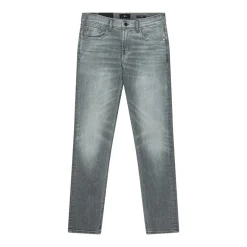 Seven for all Mankind Slim-Fit Jeans grau Slim-Fit-Jeans