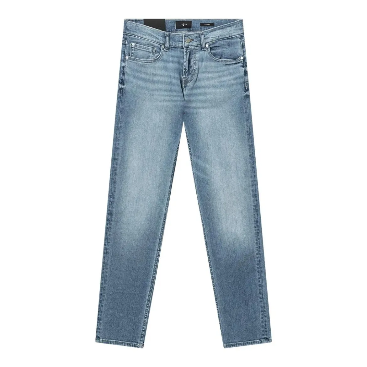 Seven for all Mankind Slim-Fit Jeans blau Jeans