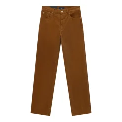 Seven for all Mankind Straight-Fit Cordhose braun Jeans