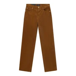Seven for all Mankind Straight-Fit Cordhose braun Jeans