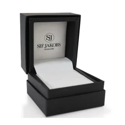 Sif Jakobs Jewellery Capizzi Ring Silver Statementring