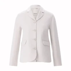 S Max Mara Jacke Magia aus Wolle mehrfarbig Blazer