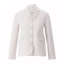 S Max Mara Jacke Magia aus Wolle mehrfarbig Blazer