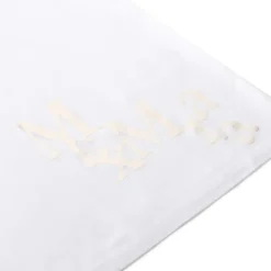 S Max Mara T-Shirt Medile mit Logo weiß T-Shirt