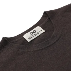 Sminfinity Pullover aus Kaschmir braun Pullover