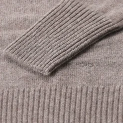 Sminfinity Pullover aus Kaschmir braun Pullover