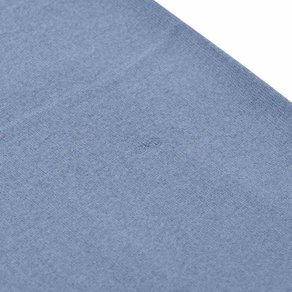 Sminfinity Pullover aus Kaschmir-Mix blau Pullover