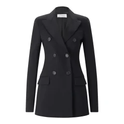 Sportmax Zweireihiger Blazer Arco schwarz Blazer