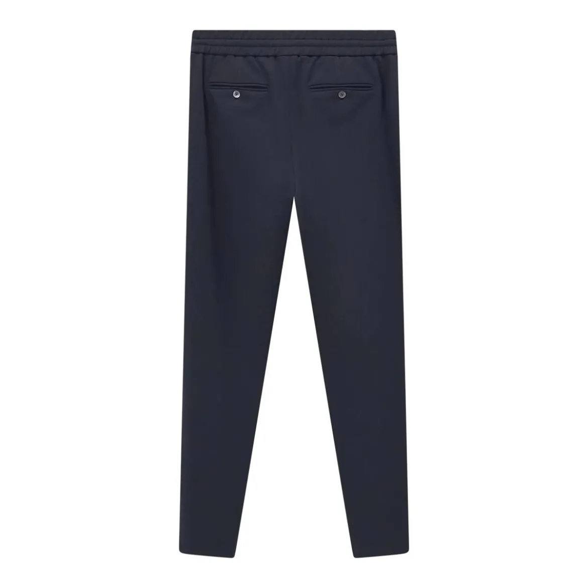 Stefan Brandt Regular-Fit Hose Jonas dunkelblau Hose