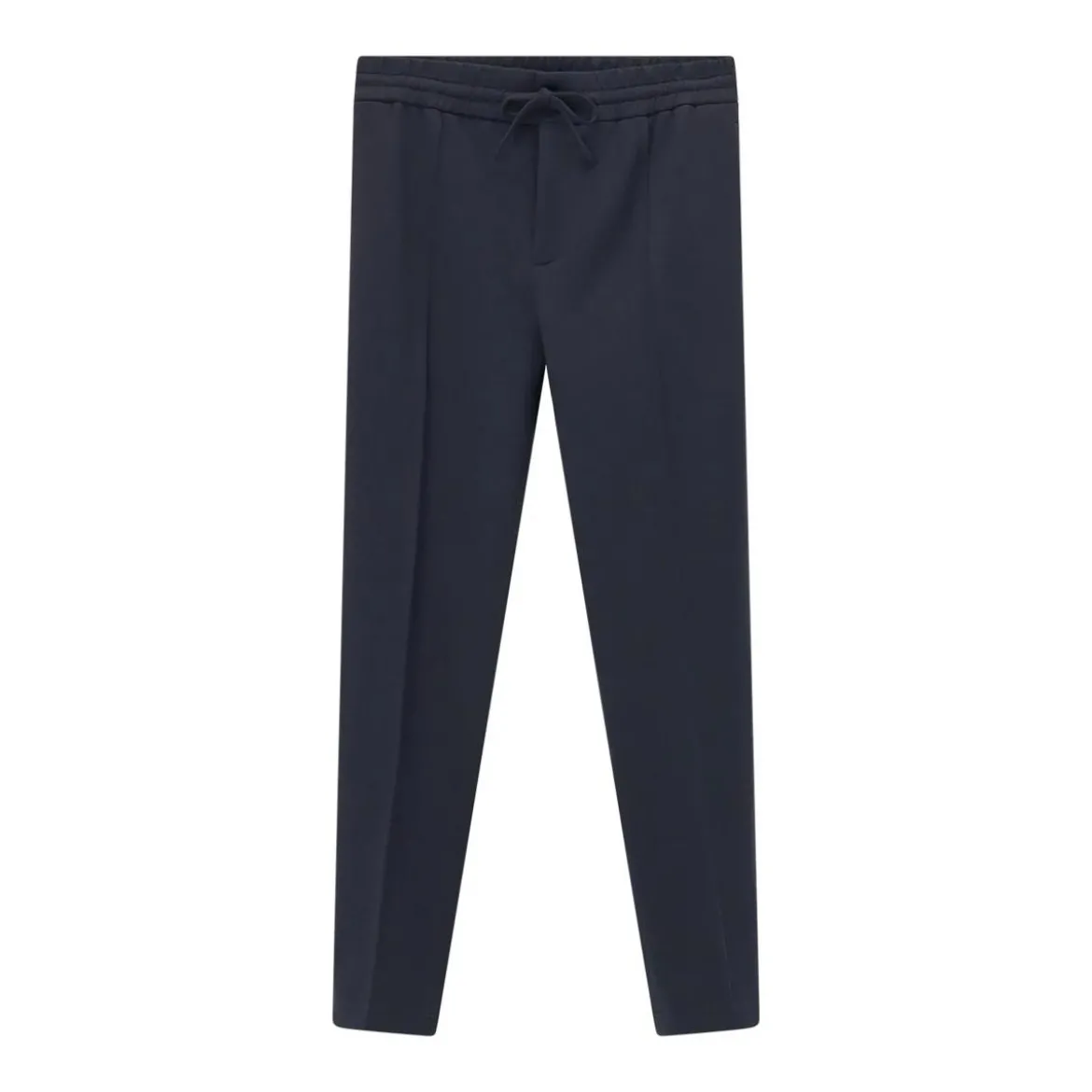 Stefan Brandt Regular-Fit Hose Jonas dunkelblau Hose