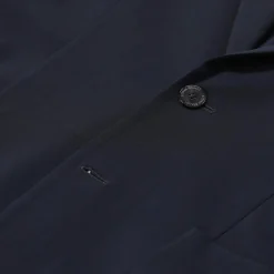 Stefan Brandt Sakko Adrian dunkelblau Anzugjacke