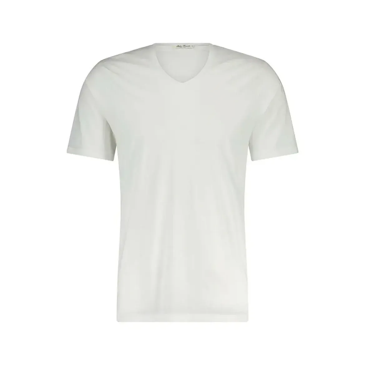 Stefan Brandt T-Shirt Antonio Weiß T-Shirt