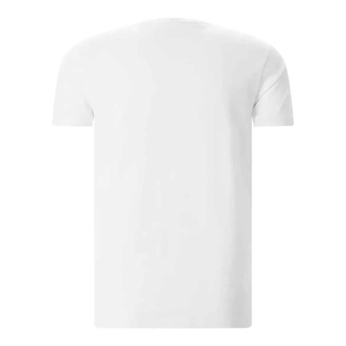 Stefan Brandt T-Shirt Enno aus Jersey weiß T-Shirt