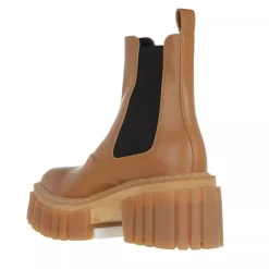 Stella McCartney Emilie Boot Brown Chelsea Boots