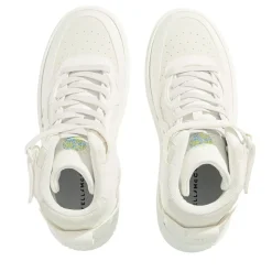 Stella McCartney Ice Coloured S Wave 2 High Top Sneakers White High-Top-Sneaker