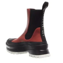 Stella McCartney Trace Chelsea Boots Sporty Sierra Chelsea Boots
