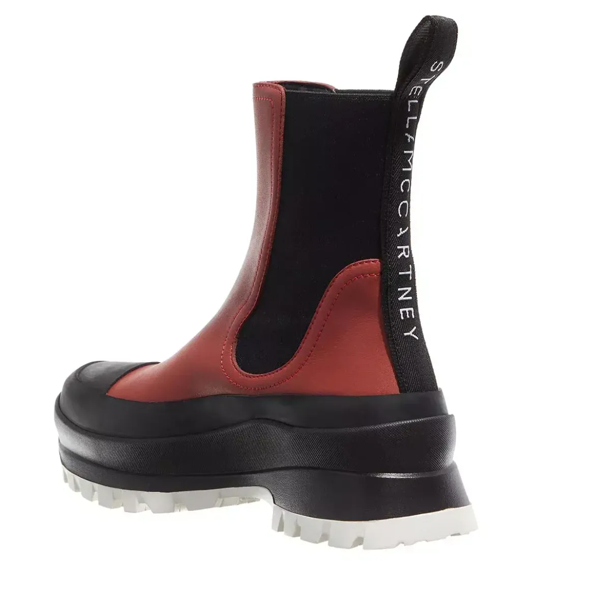Stella McCartney Trace Chelsea Boots Sporty Sierra Chelsea Boots