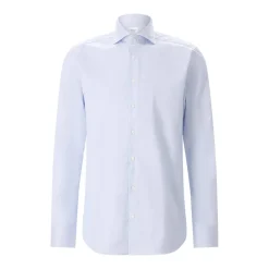 STENSTRÖMS Slimline Hemd blau Hemd