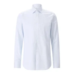 STENSTRÖMS Slimline Hemd blau Hemd