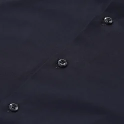 STENSTRÖMS Slimline Hemd dunkelblau Hemd