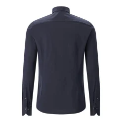 STENSTRÖMS Slimline Hemd dunkelblau Hemd