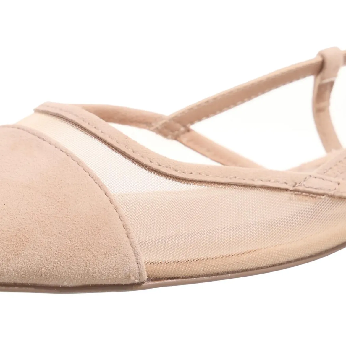 Steve Madden Belinda-M Tan Suede Mules