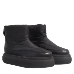 Steve Madden Hudson Black Winterboots