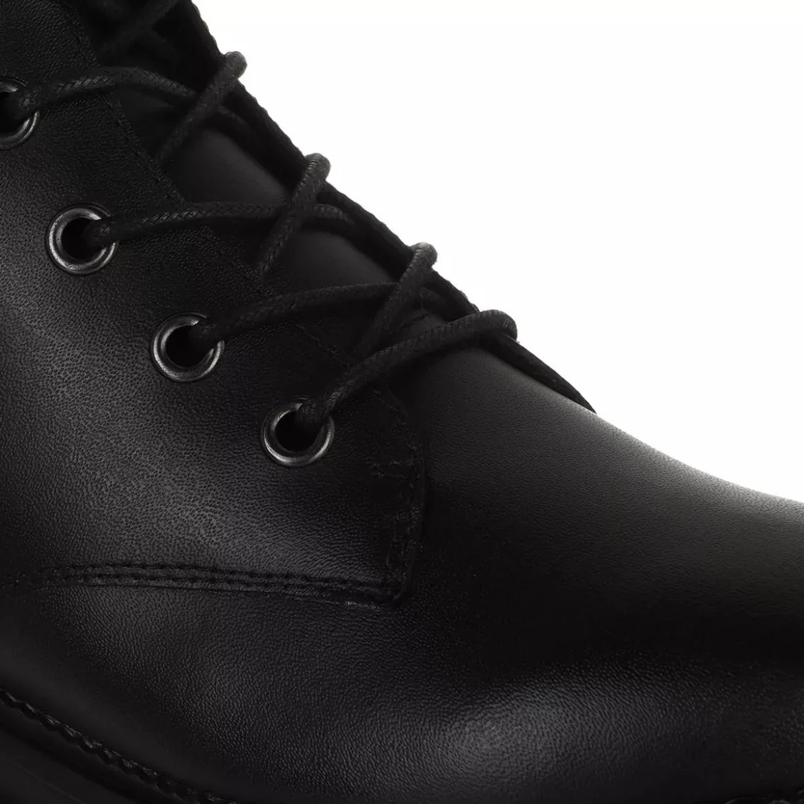 Steve Madden Neon Boot Black Multi Biker Boots