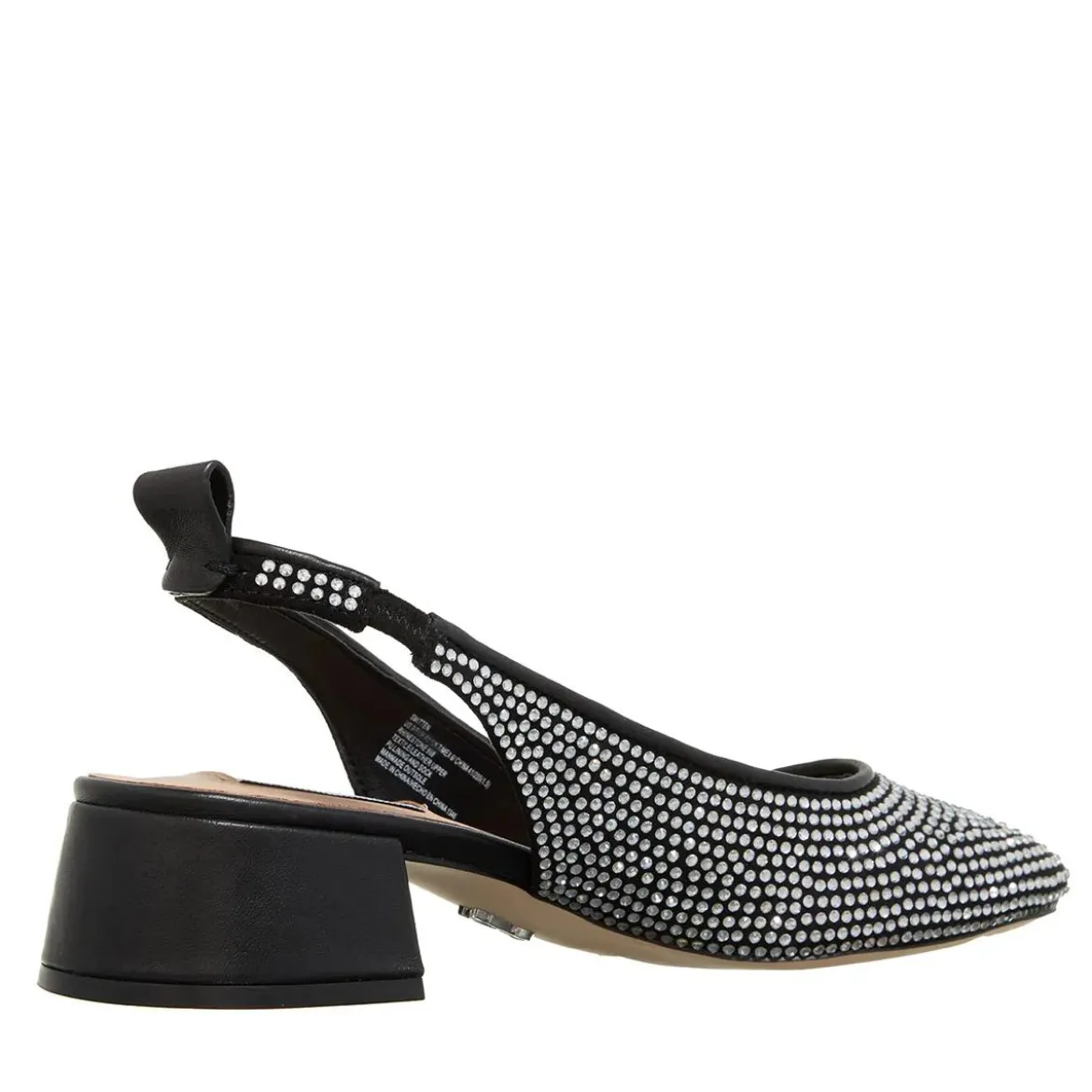 Steve Madden Smitten Rhinestone Sandaletten mit Absatz