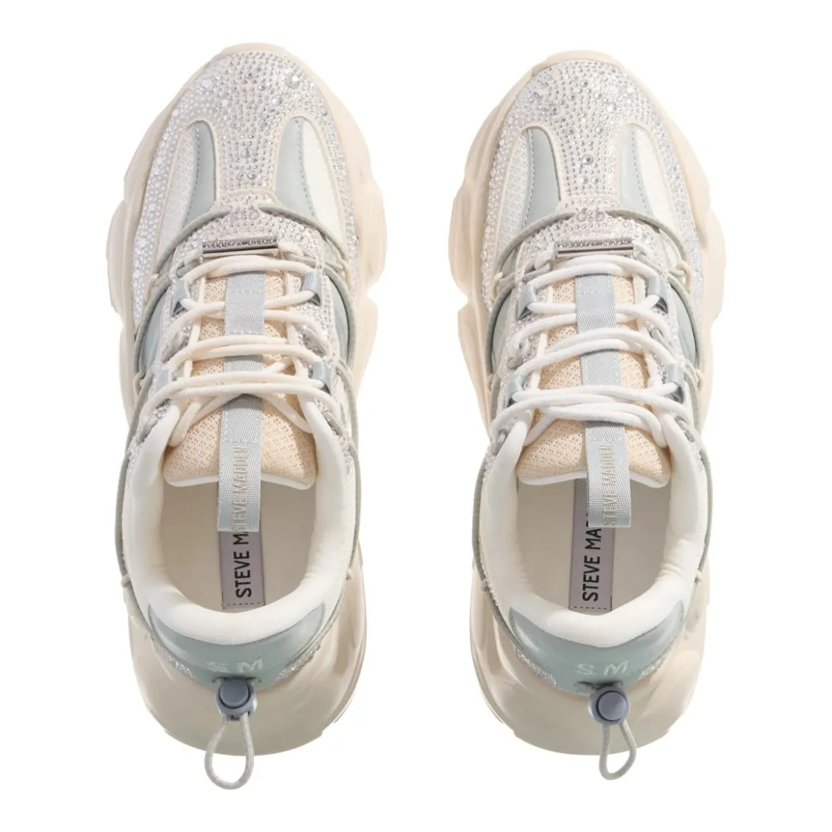 Steve Madden Spectator-R Bone Low-Top-Sneaker