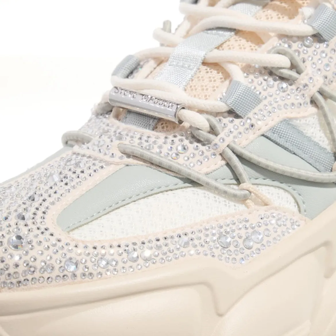 Steve Madden Spectator-R Bone Low-Top-Sneaker