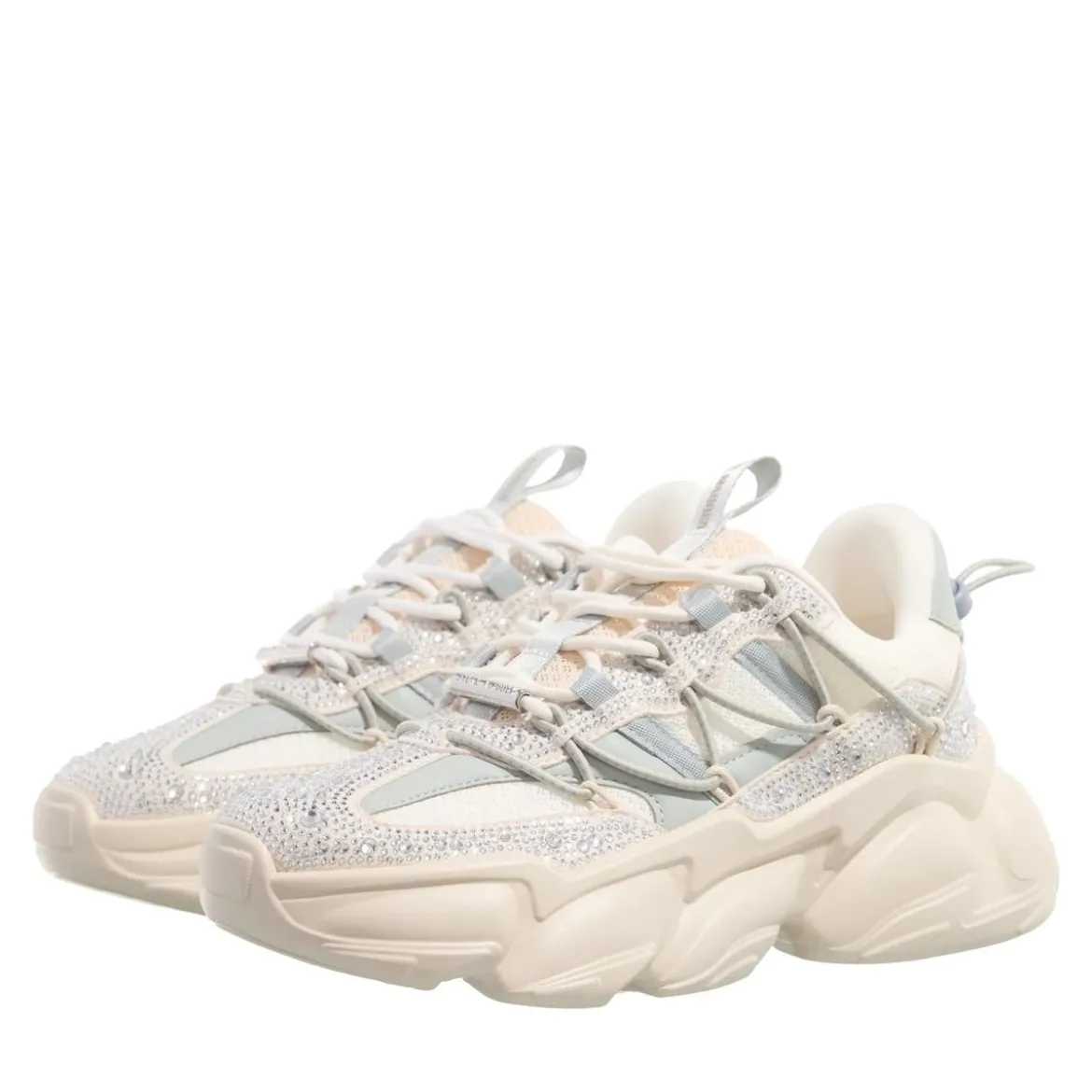 Steve Madden Spectator-R Bone Low-Top-Sneaker