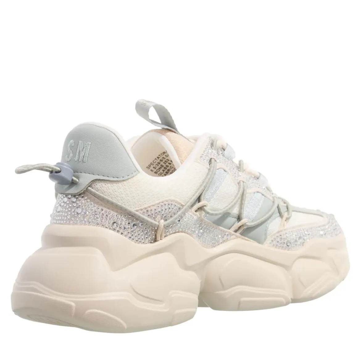 Steve Madden Spectator-R Bone Low-Top-Sneaker