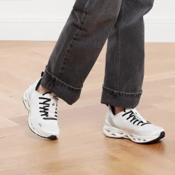 Steve Madden Surge 1 White/Silver Low-Top-Sneaker