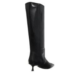 Stuart Weitzman Naomi 50 Boot Black Stiefel
