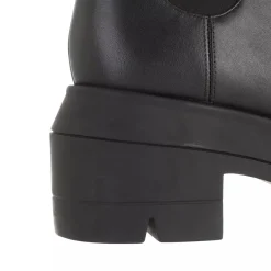 Stuart Weitzman Norah Black Stiefel