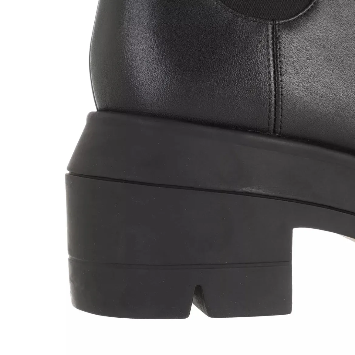 Stuart Weitzman Norah Black Stiefel