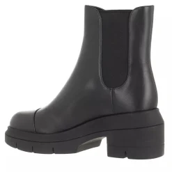 Stuart Weitzman Norah Black Stiefel