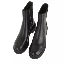 Stuart Weitzman Norah Black Stiefel