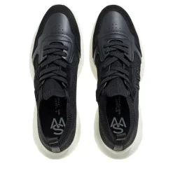 Stuart Weitzman 5050 SNEAKER Black Low-Top-Sneaker